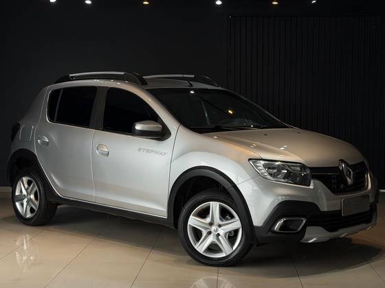 RENAULT STEPWAY 1.6 16V SCE FLEX ZEN MANUAL RENAULT STEPWAY 1.6 16V SCE FLEX ZEN MANUAL